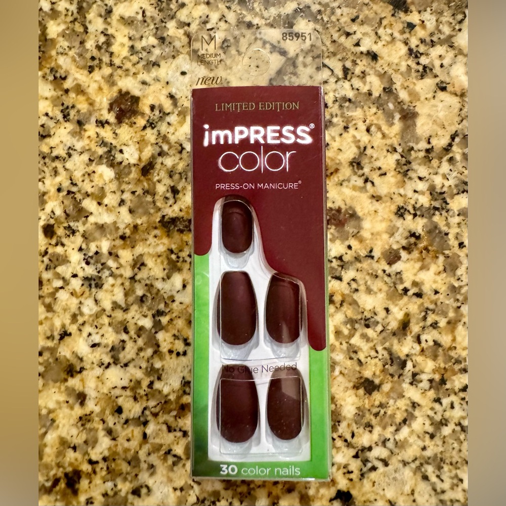 Limited Edition M imPress